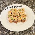 ♪キッチンmama's cooksnap of when they made ☆小松菜の豚肉巻き.