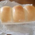 あんこだよ。's cooksnap of when they made 簡単手捏ね　ミニ食パン.