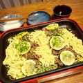 イシポン's cooksnap of when they made 地元民が作る瓦そば.