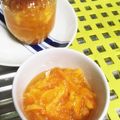 でいだらぼっち's cooksnap of when they made いよかんのマーマレード.