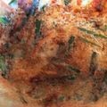 ビットくん's cooksnap of when they made ニラとチーズのチヂミ☆.