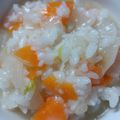 クックEGGJAM★'s cooksnap of when they made 家のおかゆ.