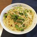doremi☆'s cooksnap of when they made 万願寺とうがらしのペペロンチーノ.