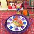 sakuraロゼット's cooksnap of when they made テンション⤴︎☘️アボカドオープンサンド.