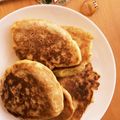 チェコル's cooksnap of when they made ふわふわしっとりのパンケーキ.