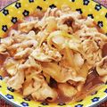 あーこ姐's cooksnap of when they made 豚こま肉で絶品！しょうが焼き.