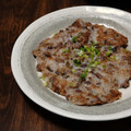 Giant corn's cooksnap of when they made 簡単☆長芋と挽肉の中華風レンジ蒸し.