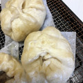 ちさちゅ★'s cooksnap of when they made 簡単肉まん＆あんまん！中華まん！.