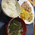 リラシャン's cooksnap of when they made もやしとわかめの中華風スープ.