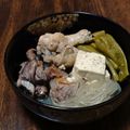 Giant corn's cooksnap of when they made 旨みしみしみ☆モンゴル風肉豆腐.