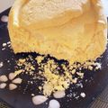 SAIPANMAMA's cooksnap of when they made レンジで作る☆ふわふわカステラ風蒸しパン.