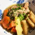 ぷくぷうこ's cooksnap of when they made 鹿児島郷土料理☆おつまみに私のとんこつ★.