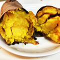 しろねこプレミアム's cooksnap of when they made 冷凍保存で作り置き！さつま芋で★焼きいも.