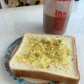 しーてっぷ's cooksnap of when they made ズボラな超簡単マヨカレートースト.