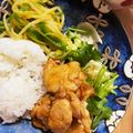 あたむ❤189's cooksnap of when they made ピーマンともやしのカレー粉あえ.