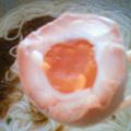 siomamakam's cooksnap of when they made 黄金の味玉☆大葉にんにく醤油で絶品☆.