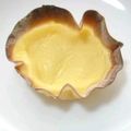 maekawa311's cooksnap of when they made 餃子の皮で簡単！エッグタルト♪.
