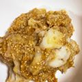 ミンジュン's cooksnap of when they made 和食副菜☆簡単ほっこり里芋の胡麻味噌和え.