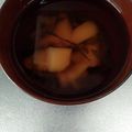 coccus's cooksnap of when they made じゃがいものコンソメスープ.