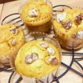 エミリオコビ's cooksnap of when they made 可愛い　簡単　ホケミでかぼちゃマフィン.