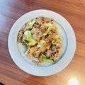 3yes's cooksnap of when they made ご飯が進む✿豚こまキャベツ炒め.