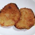 えりこ82☆'s cooksnap of when they made 簡単！さくさく♡ハムカツ♪.