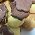 りなゆうと's cooksnap of when they made 簡単！サクサク型抜きクッキー.