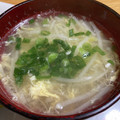 リラシャン's cooksnap of when they made もやしとわかめの卵コンソメスープ.