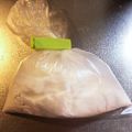 幸せマーチャ's cooksnap of when they made 卵・乳なし。手作りのホットケーキミックス.