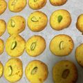 じゃそん's cooksnap of when they made 黄金比！簡単サクサクかぼちゃクッキー.