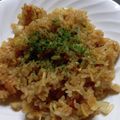 TYSK's cooksnap of when they made 簡単そばめし♪.