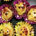 kokuden12☆'s cooksnap of when they made ハロウィン♪おばけちゃんのスイートポテト.