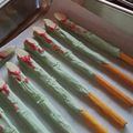 ＊きじぱん＊'s cooksnap of when they made ハロウィンお菓子☆魔女の指プレッツェル♪.
