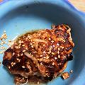 クック990A7C☆'s cooksnap of when they made めっちゃヘルシー★もやし入りハンバーグ.