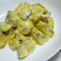 yukanosuke's cooksnap of when they made ヨーグルトでさっぱり◎かぼちゃサラダ◎.