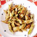 ruka217's cooksnap of when they made 【絶品】焼きえだまめ.
