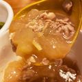 チェーサチ's cooksnap of when they made しっかり美味しい【冬瓜の豚そぼろ煮】.