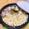 RINクック's cooksnap of when they made サッポロ一番 コク旨韓国風プデチゲなべ.