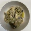 あさきやまと's cooksnap of when they made シャトルシェフ de 牡蠣のコンフィ.