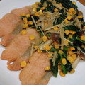 クックRGHNT9☆'s cooksnap of when they made 鮭のムニエル.
