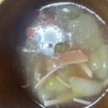 リリアカシス's cooksnap of when they made とうがんとカニカマの中華スープ.
