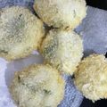 ＿mihoko_'s cooksnap of when they made 簡単おつまみ★はんぺんフライ★お弁当にも.