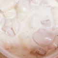 ˚♡'s cooksnap of when they made 簡単！本格クリームシチュー.