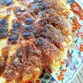 ＠ももこ's cooksnap of when they made 簡単♪餃子の羽根の焼き方.