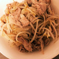 ☆ichika＊☆'s cooksnap of when they made 節約！シャキシャキ☆豚バラもやし中華炒め.
