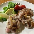 レディー・ババア's cooksnap of when they made 豚バラのチーズ挟み焼き.