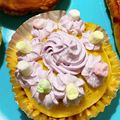 ハマーズ's cooksnap of when they made 牛乳バターなしの簡単マフィン.