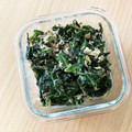 くられん's cooksnap of when they made ほうれん草とさば缶で☆美味しいマヨ和え.