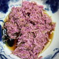 猫山五郎's cooksnap of when they made かきのもとのおひたし.