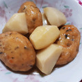 PEAR2230's cooksnap of when they made 簡単 里芋の煮物.
